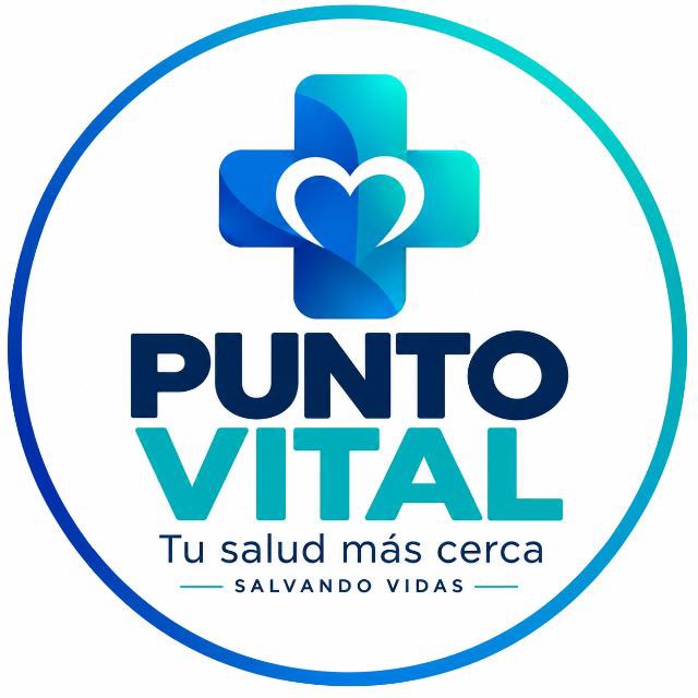 Punto Vital · Tu salud más cerca · Salvando vidas